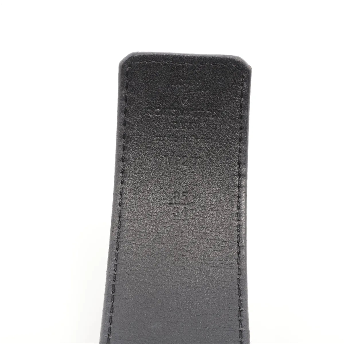 Louis Vuitton Monogram LV Shape San Tulle Brown