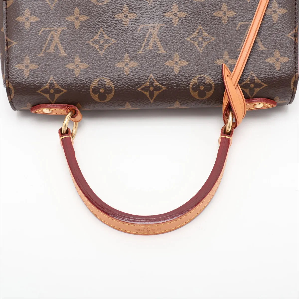 Louis Vuitton Monogram Cluny BB