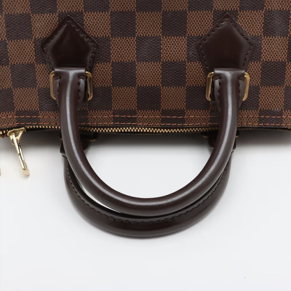 Louis Vuitton Damier Ebene Speedy Bandoulière 25