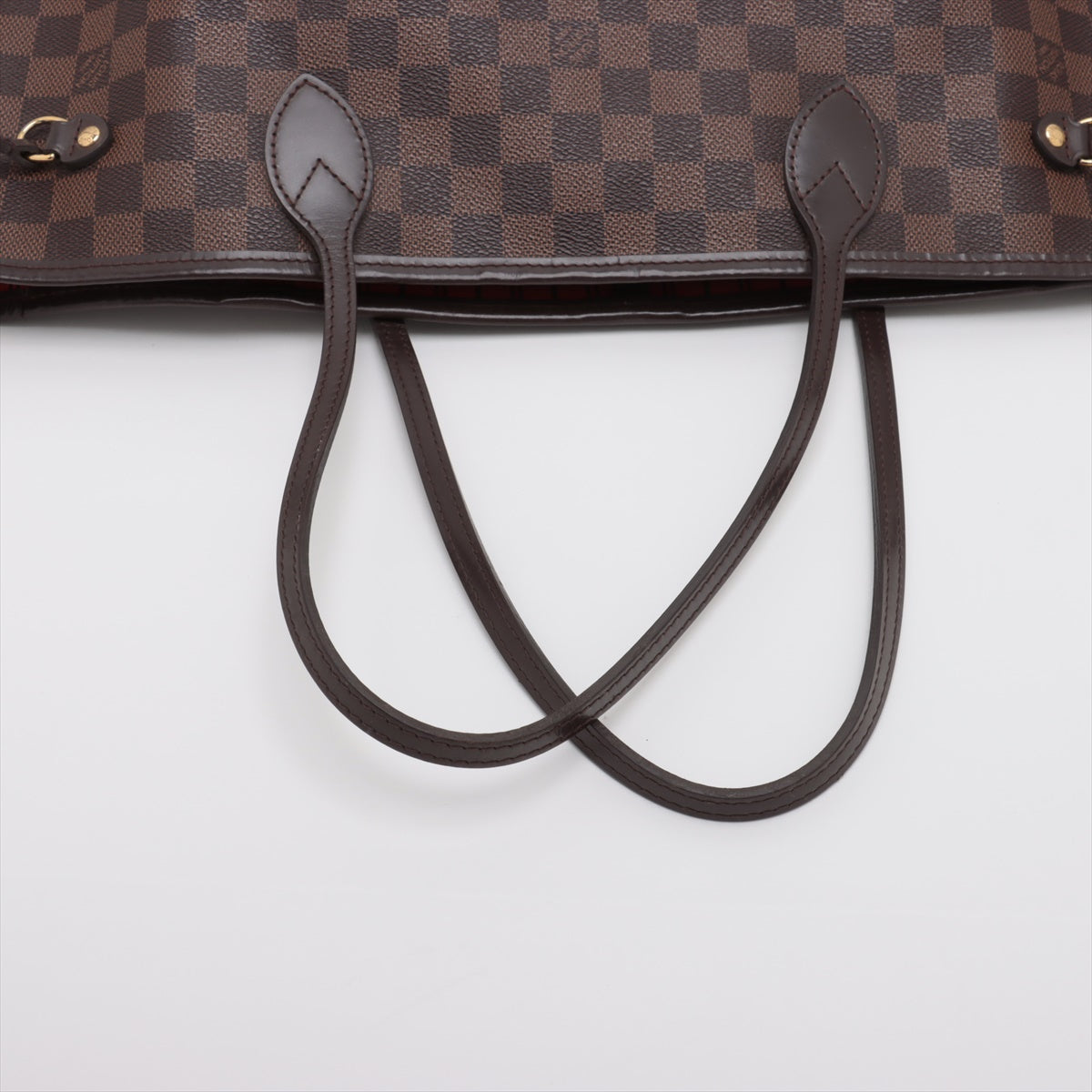 Louis Vuitton Damier Ebene Neverfull MM