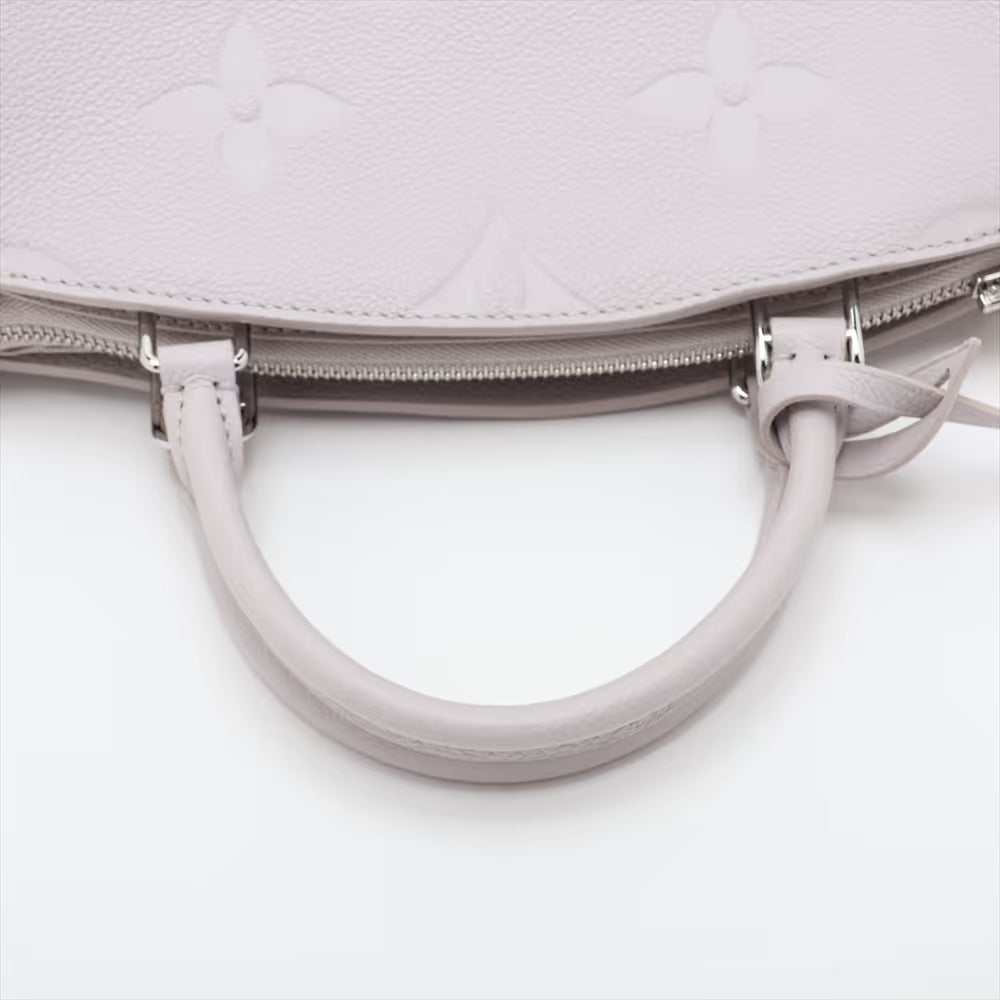 Louis Vuitton Monogram Empreinte Petit Palais PM Brume