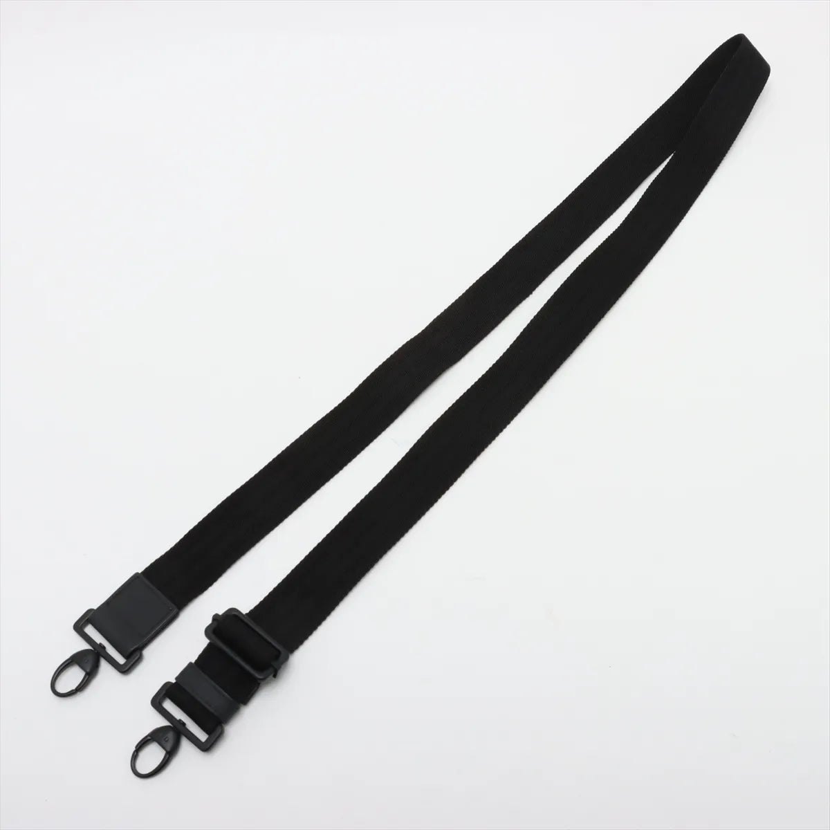 Christian Dior Rabbit Oblique Canvas Leather Shoulder Bag Beige x Navy