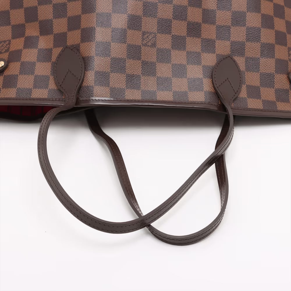 Louis Vuitton Damier Ebene Neverfull MM
