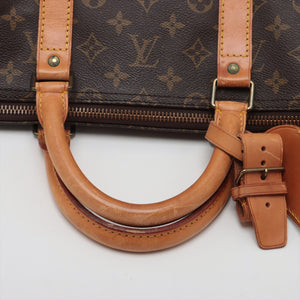 Louis Vuitton Monogram Keepall 55