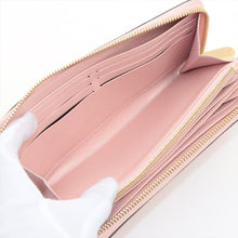 Load image into Gallery viewer, Louis Vuitton Epi Blooming Flowers Zippy Long Wallet Rose Ballerine