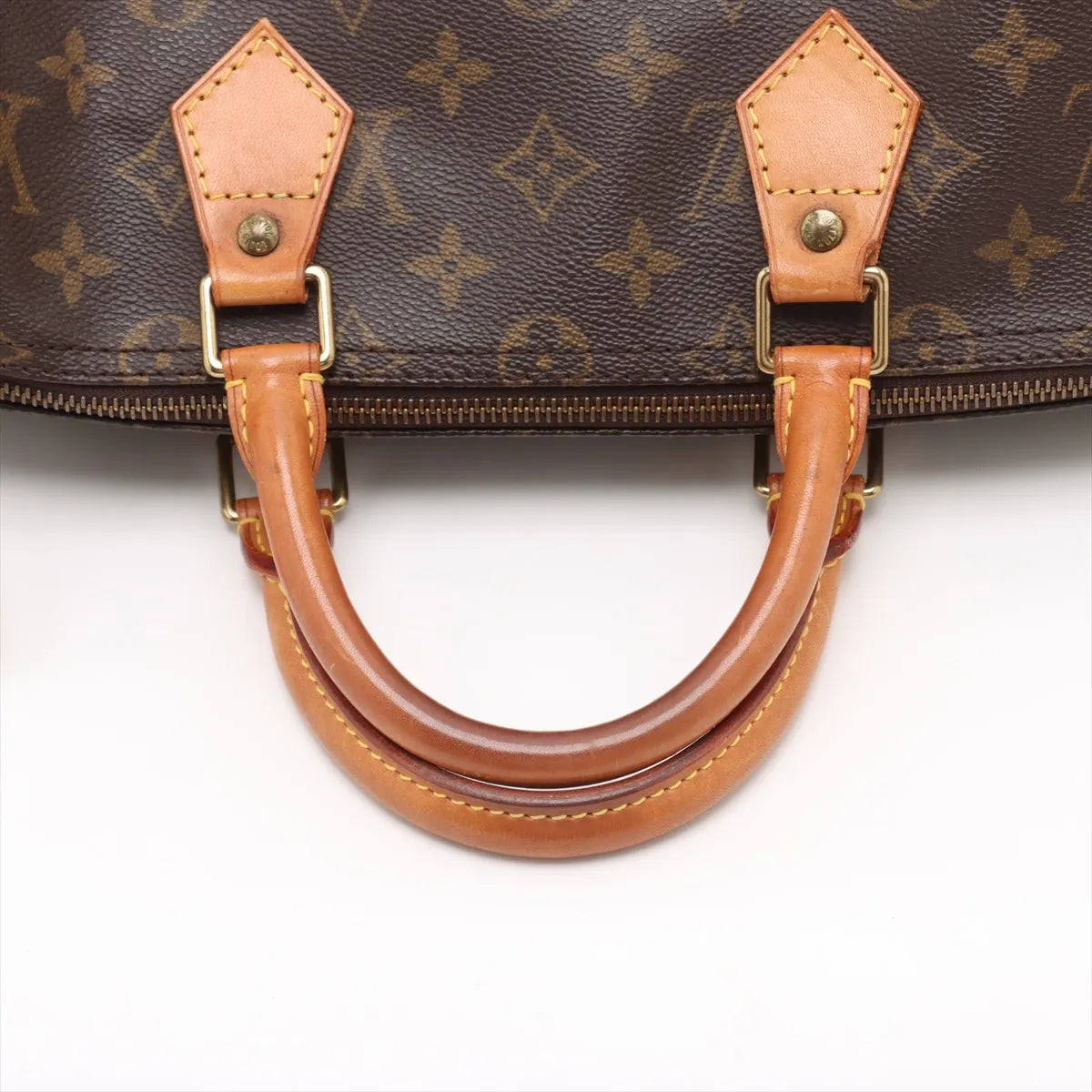 Louis Vuitton Monogram Speedy 35