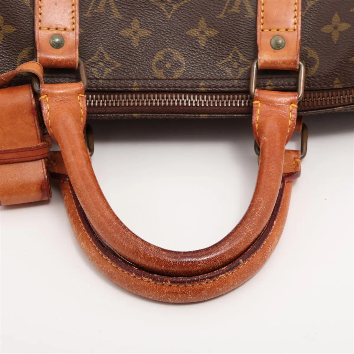 Louis Vuitton Monogram Keepall 50