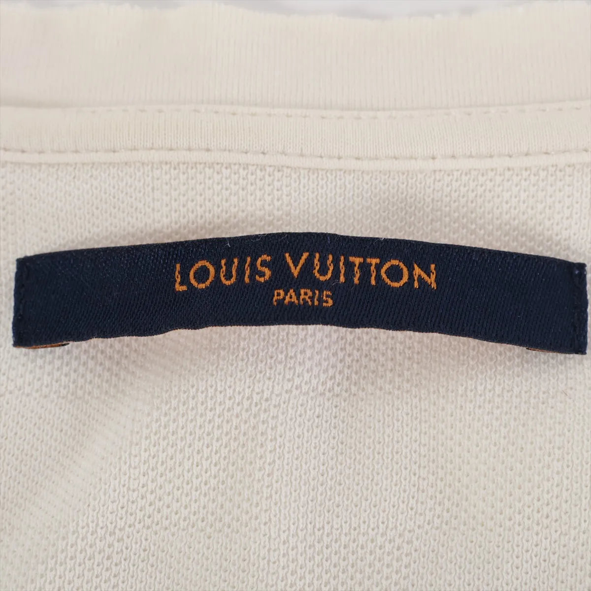 Louis Vuitton Pocket Cotton T-shirt White