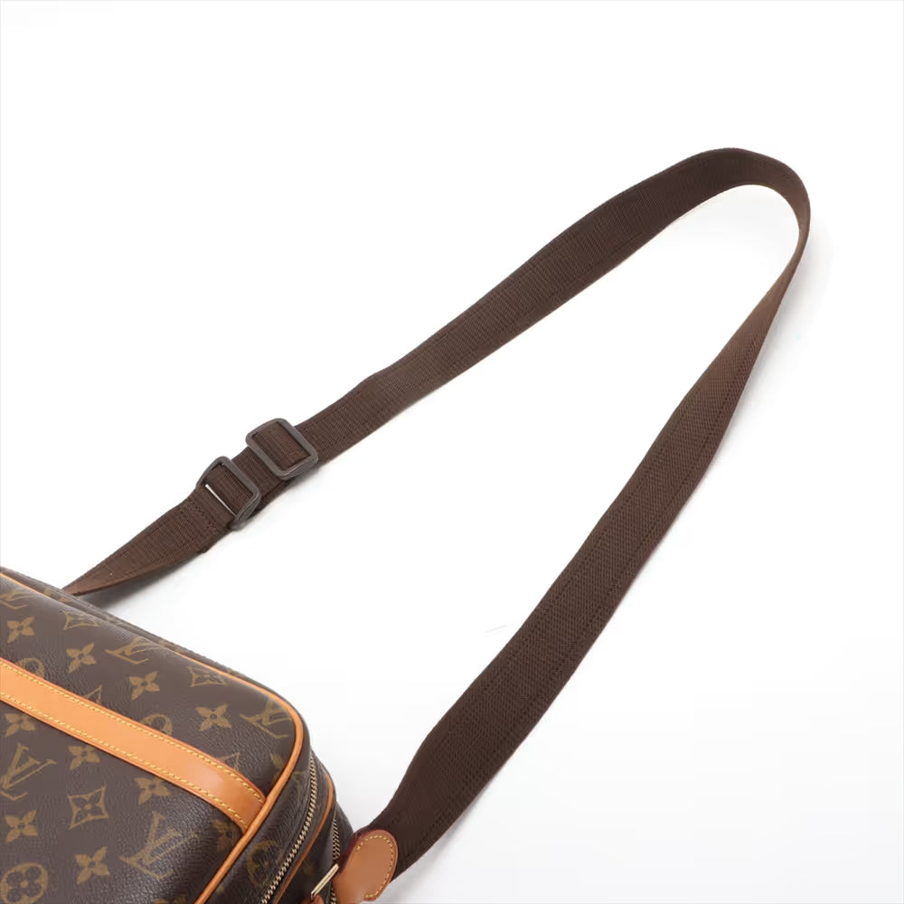 Louis Vuitton Monogram Reporter PM