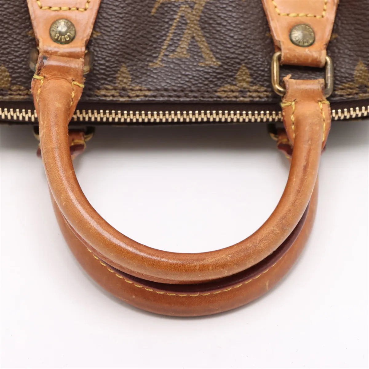 Louis Vuitton Monogram Mini Speedy