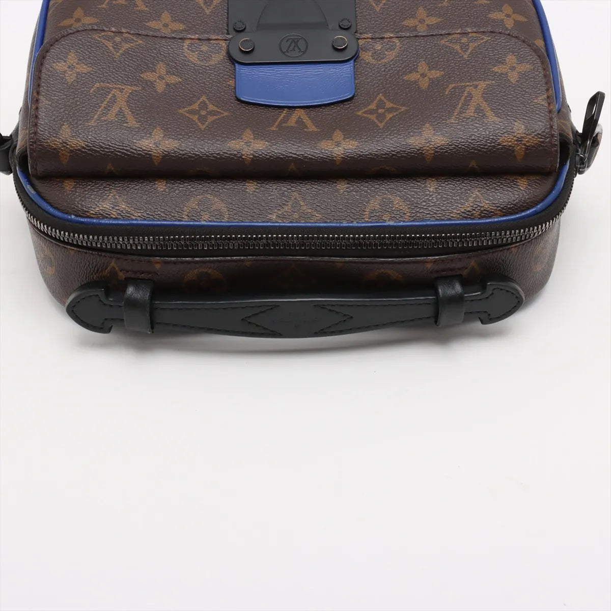 Louis Vuitton Monogram S-Lock Messenger Bag