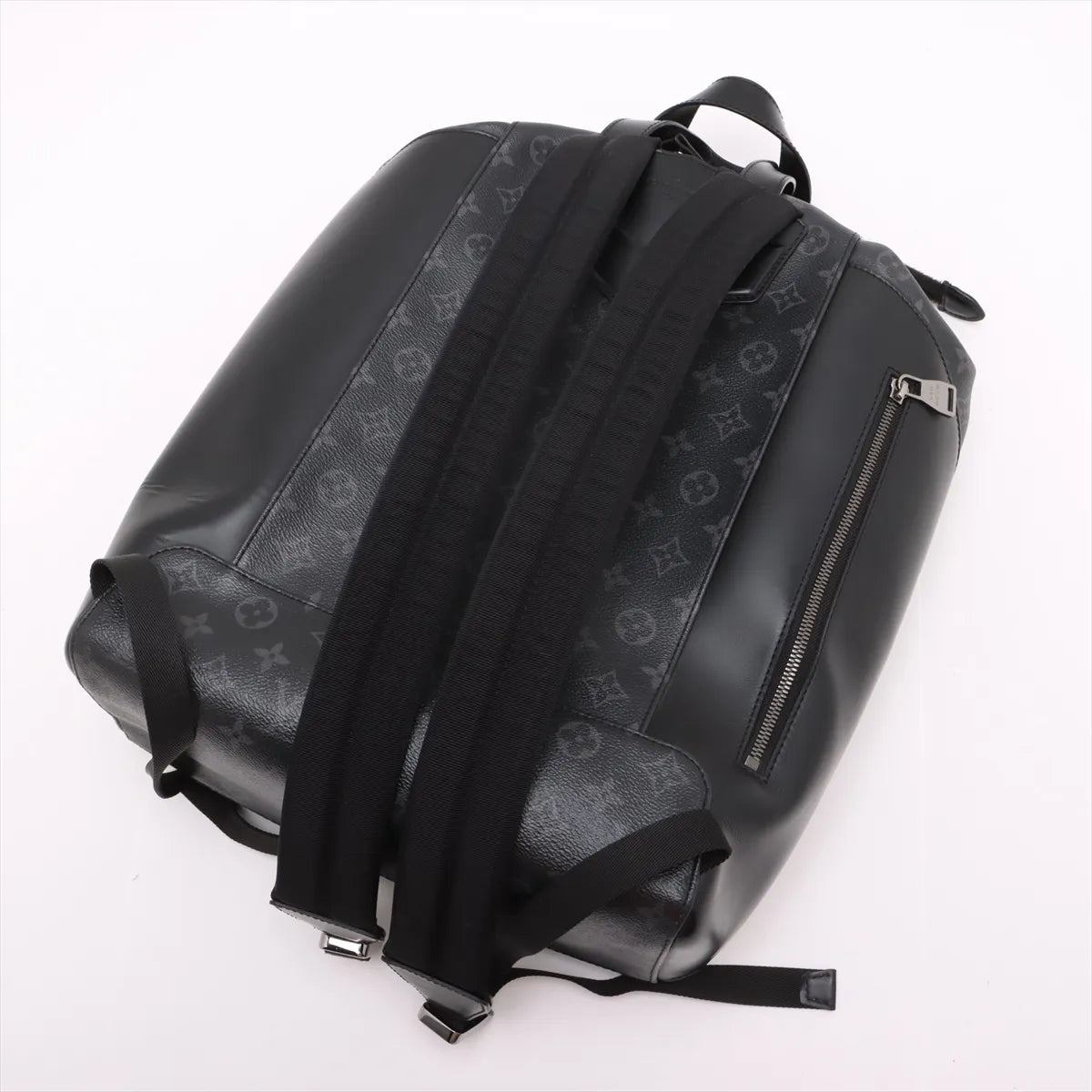 Louis Vuitton Monogram Eclipse Explorer Backpack
