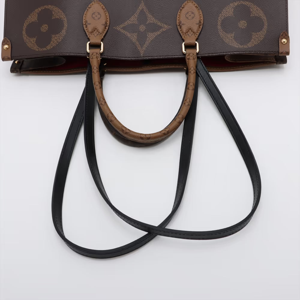 Louis Vuitton Giant Monogram Reverse On The Go GM