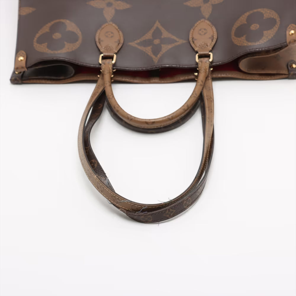 Louis Vuitton Giant Monogram Reverse On The Go GM