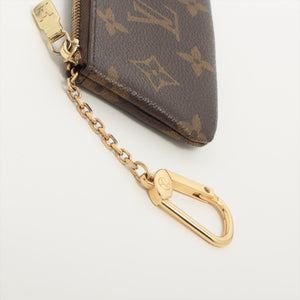 Premium Louis Vuitton Monogram Pochette Cles