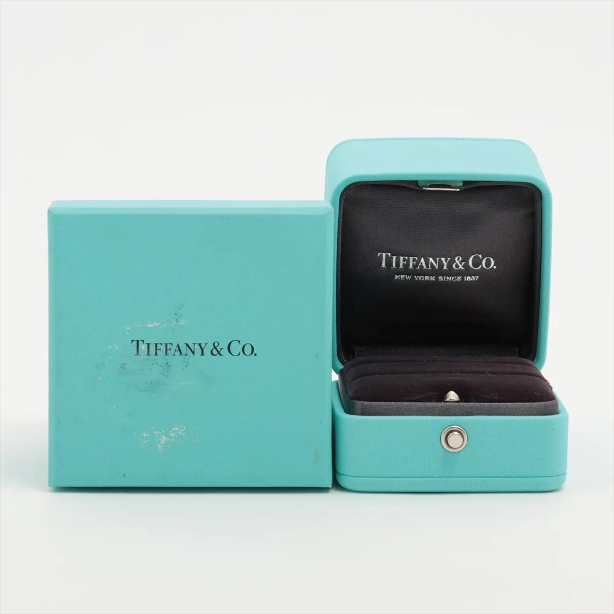 Tiffany & Co. Classic Band Diamond Ring