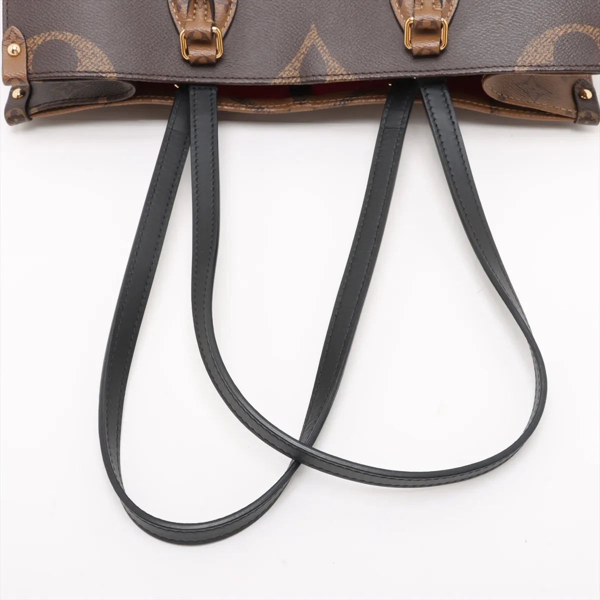 Louis Vuitton Giant Monogram Reverse On The Go MM