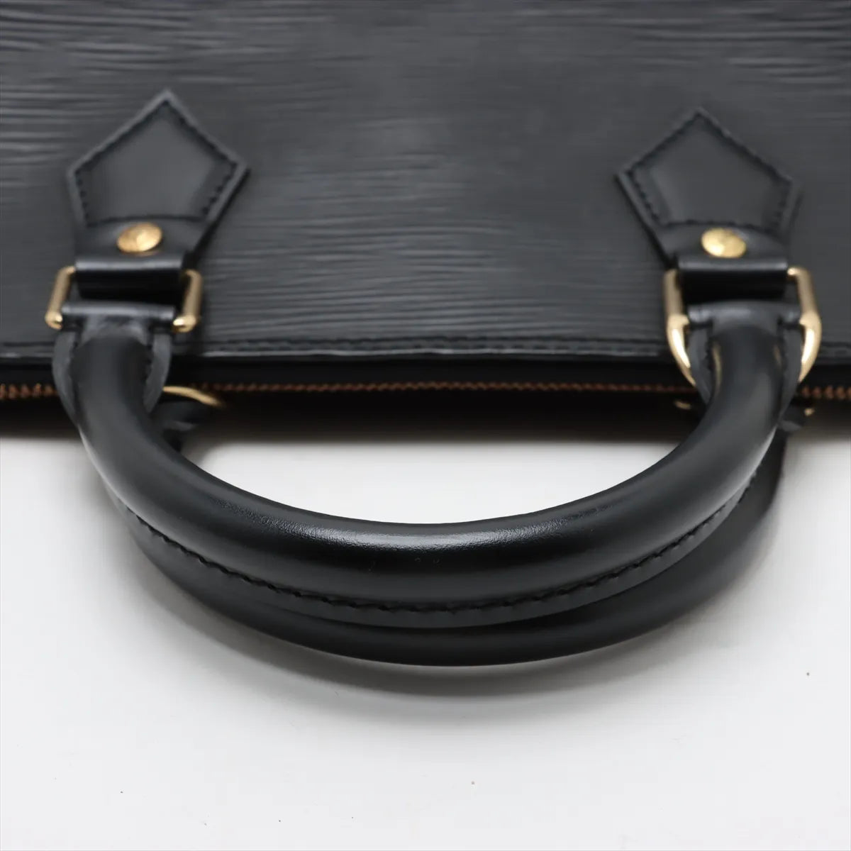 Louis Vuitton Epi Alma Black