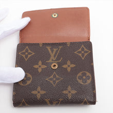 Load image into Gallery viewer, Louis Vuitton Monogram Elise Trifold Wallet