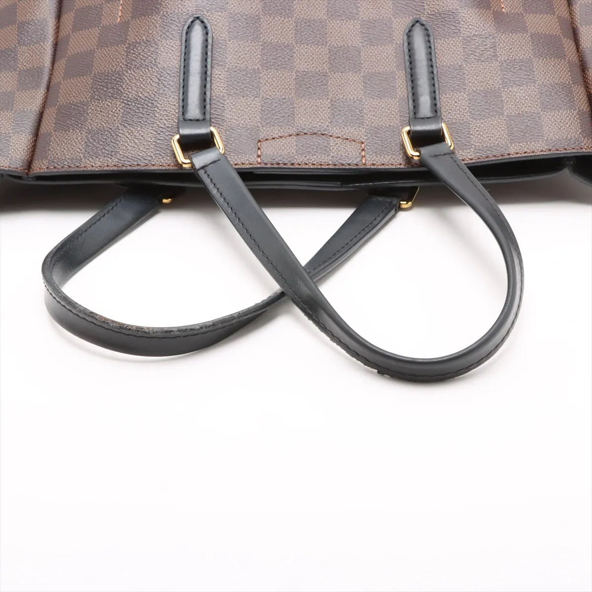 Louis Vuitton Damier Ebene Belmont MM