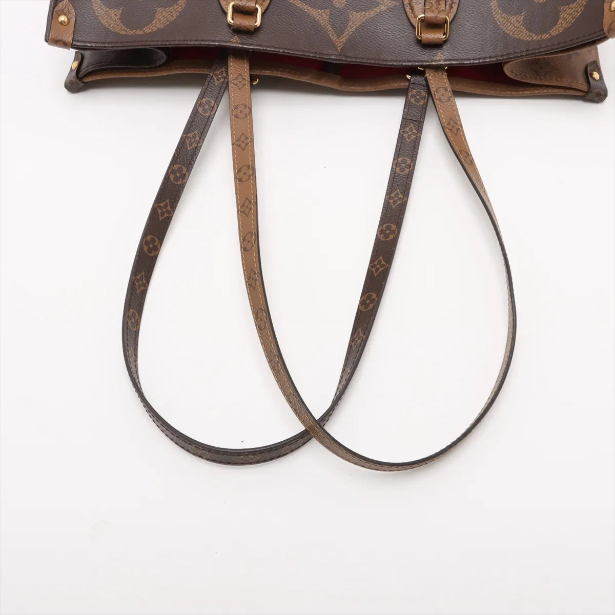 Louis Vuitton Giant Monogram Reverse On The Go GM