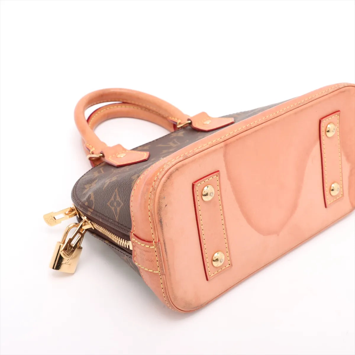 Louis Vuitton Monogram Alma BB