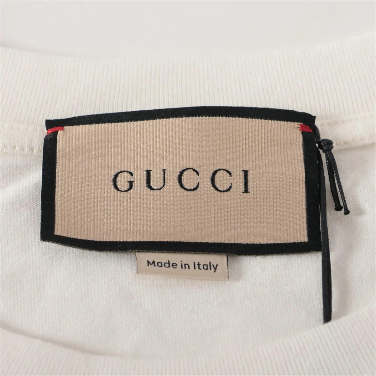 Gucci Cotton T-shirt White