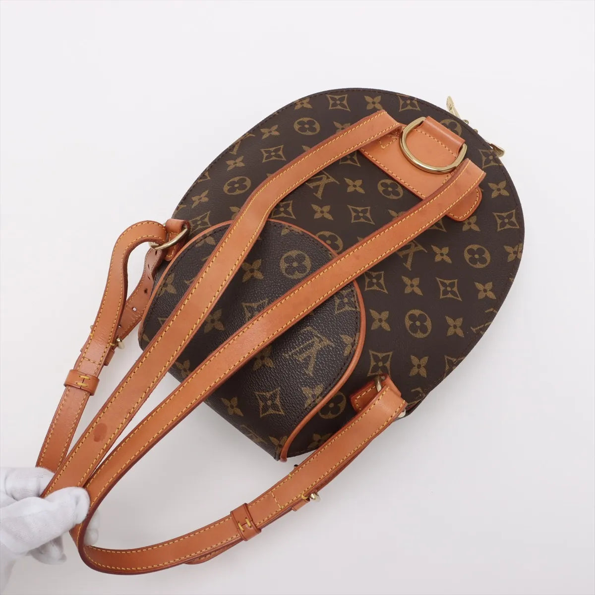 Louis Vuitton Monogram Ellipse Sac A Dos Backpack