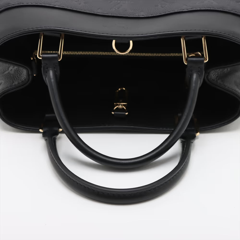 Louis Vuitton Monogram Empreinte Avenue Black