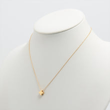 Load image into Gallery viewer, Tiffany &amp; Co. Cruciform Necklace Gold