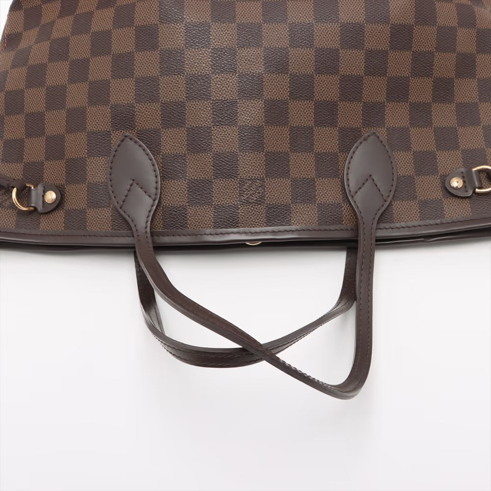 Louis Vuitton Damier Ebene Neverfull PM