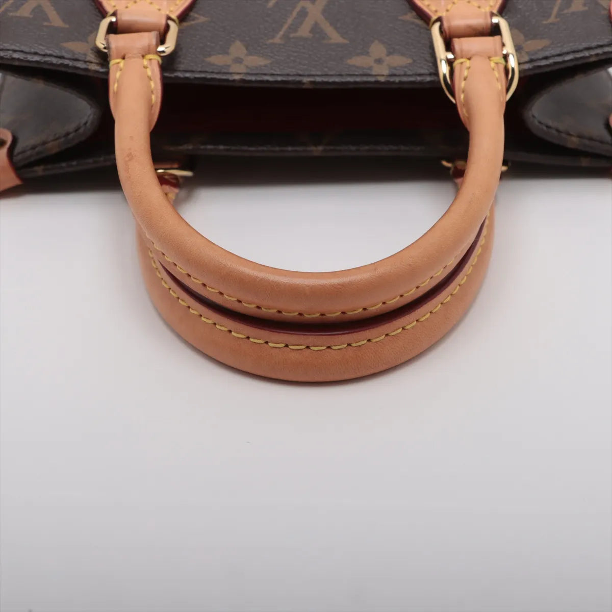Louis Vuitton Monogram Sac Plat BB
