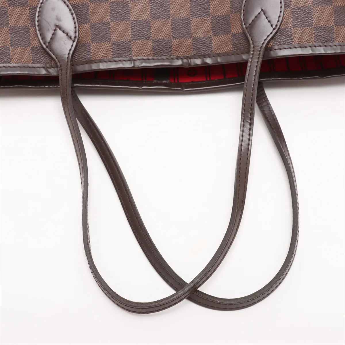 Louis Vuitton Damier Ebene Neverfull MM
