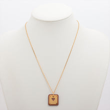 Load image into Gallery viewer, Hermès As de Coeur Pendant Necklace