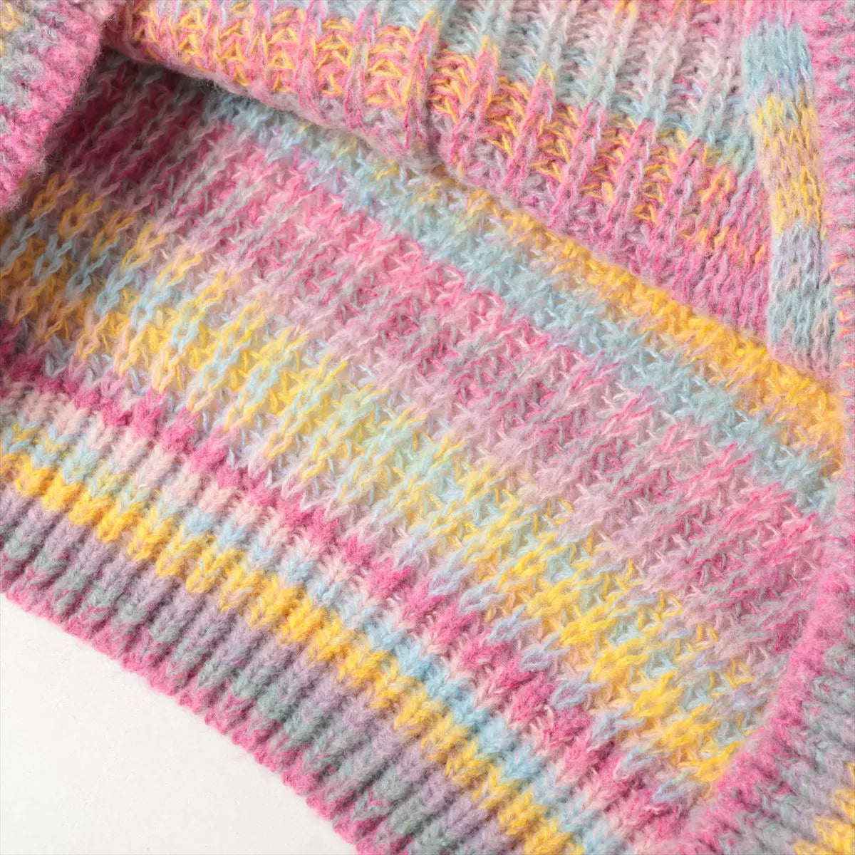 Stella McCartney Kids Polyester Cardigan Multicolor