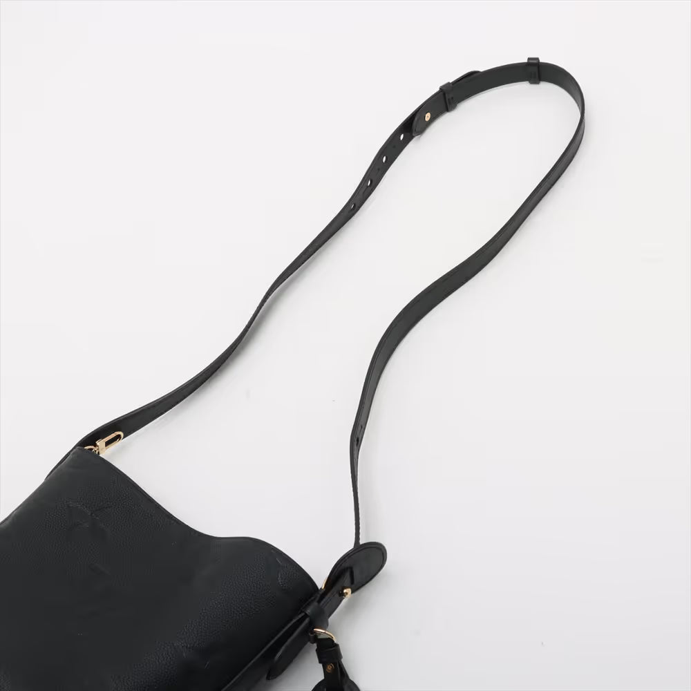 Louis Vuitton Monogram Empreinte All In BB Black