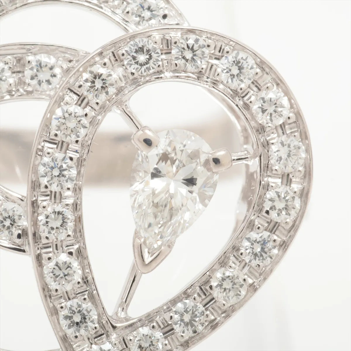 Boucheron Ava Diamond Ring White Gold