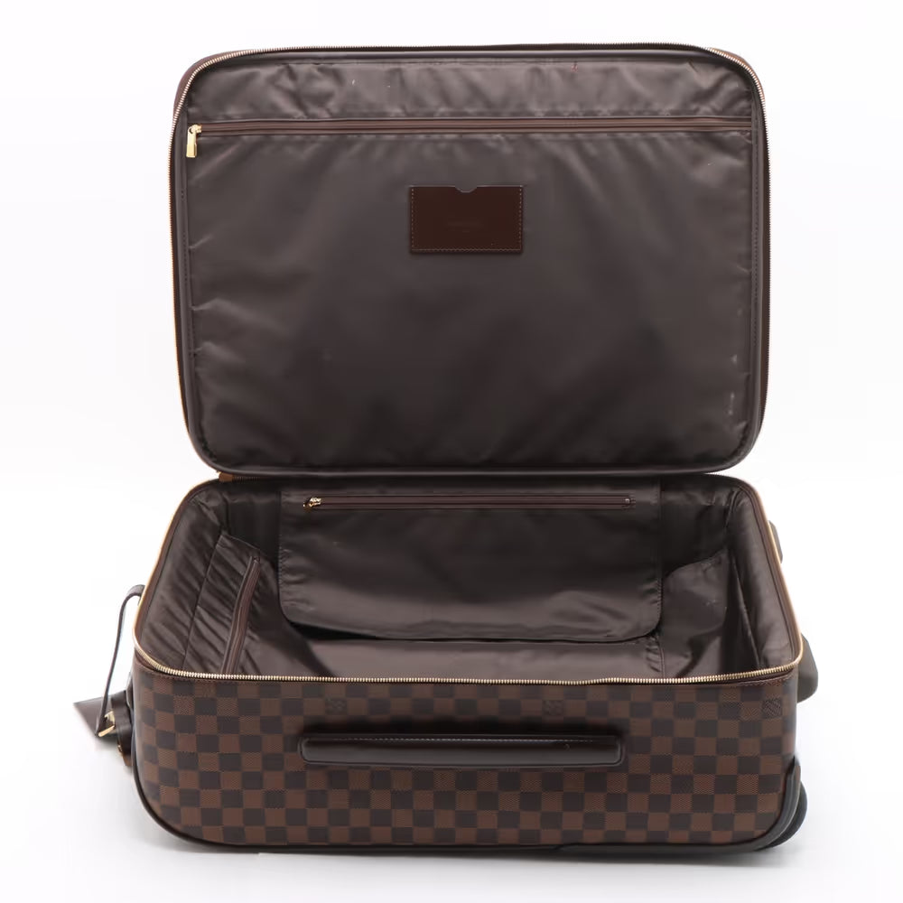 Louis Vuitton Damier Ebene Pegase 50 Brown