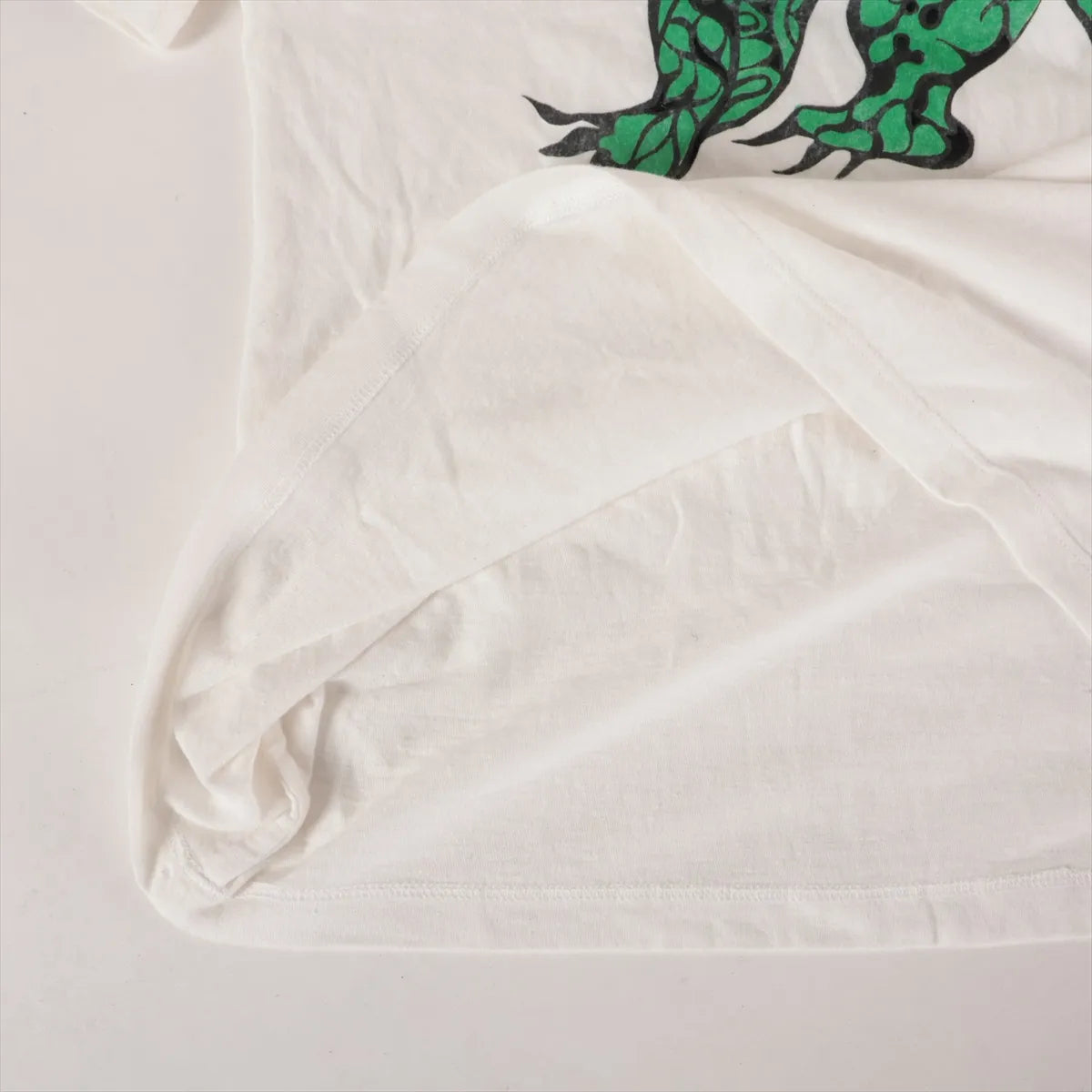 Christian Dior x Niki de Saint Phalle Cotton T-shirt White