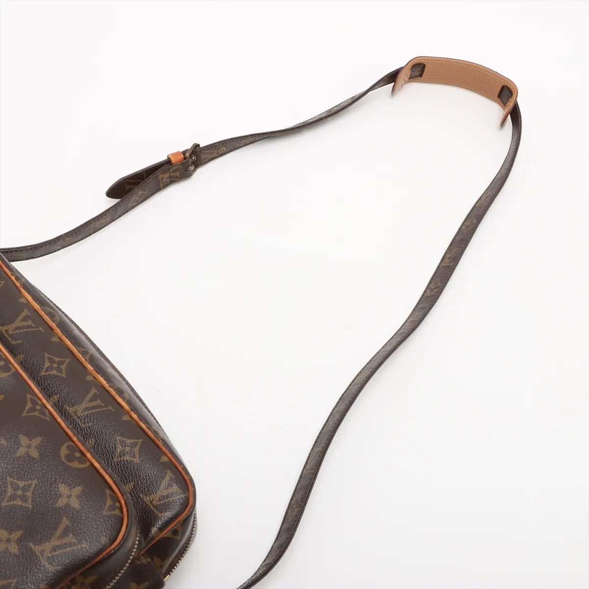 Louis Vuitton Monogram Nile Messenger Bag