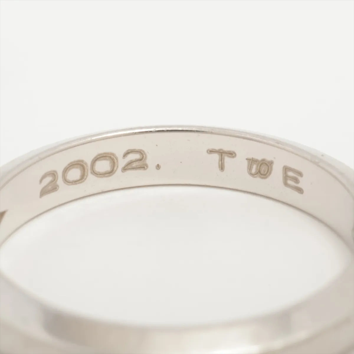 Cartier Declaration Ring Platinum