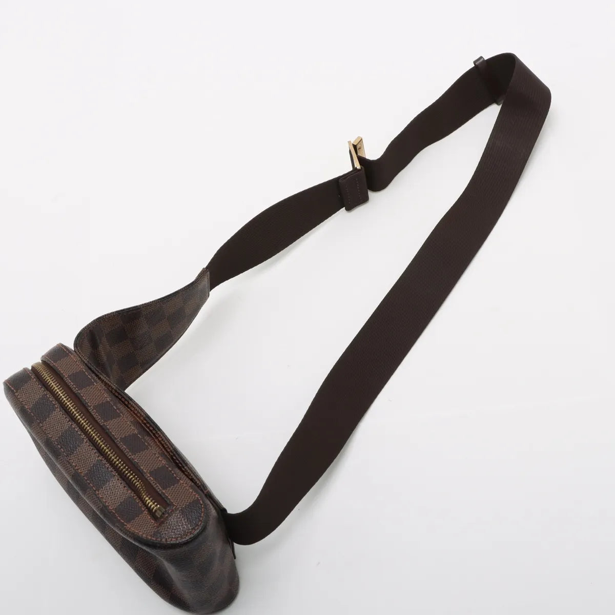 Louis Vuitton Damier Ebene Geronimos