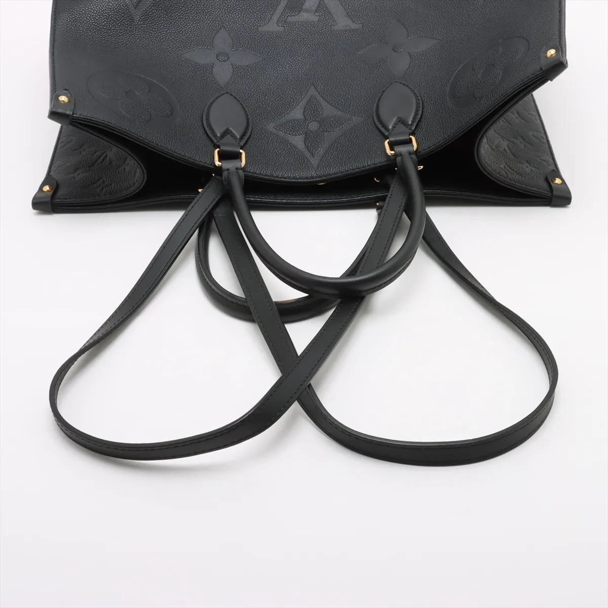 Louis Vuitton Monogram Empreinte On the Go GM