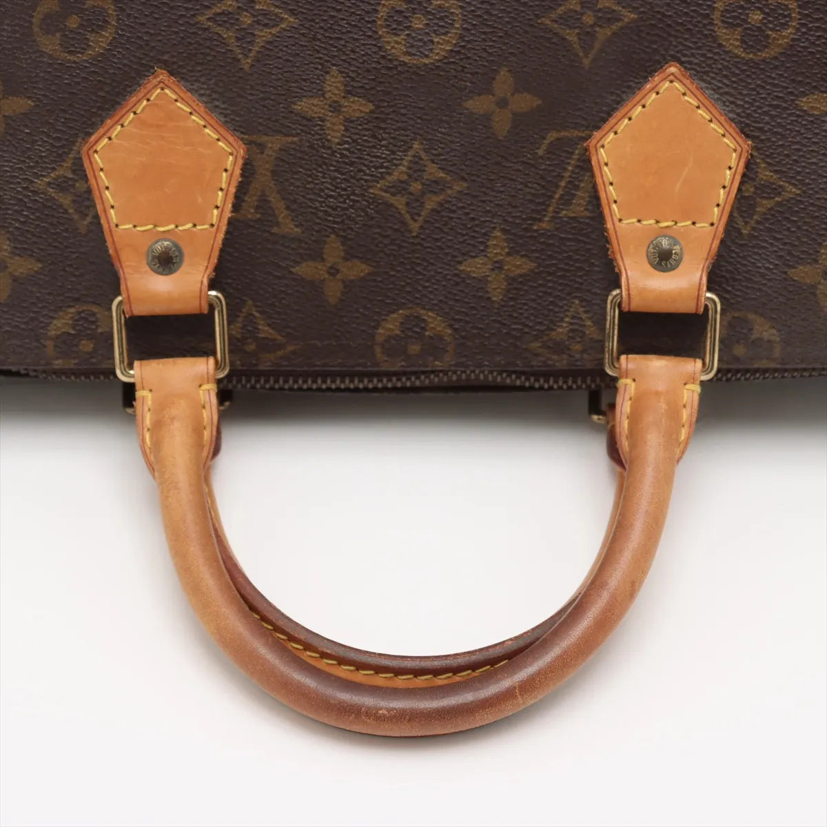 Louis Vuitton Monogram Speedy 35