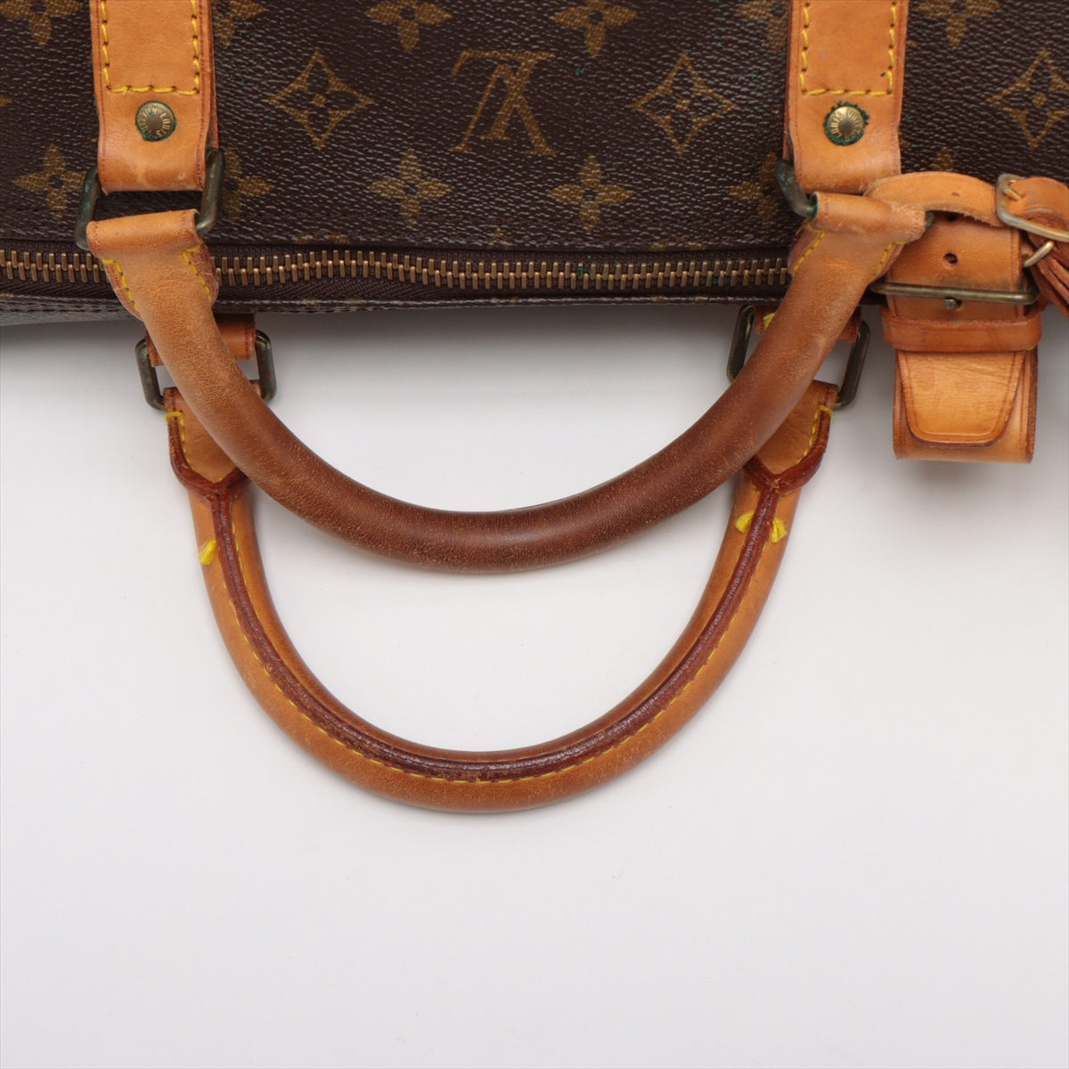 Louis Vuitton Monogram Keepall Bandouliere 60