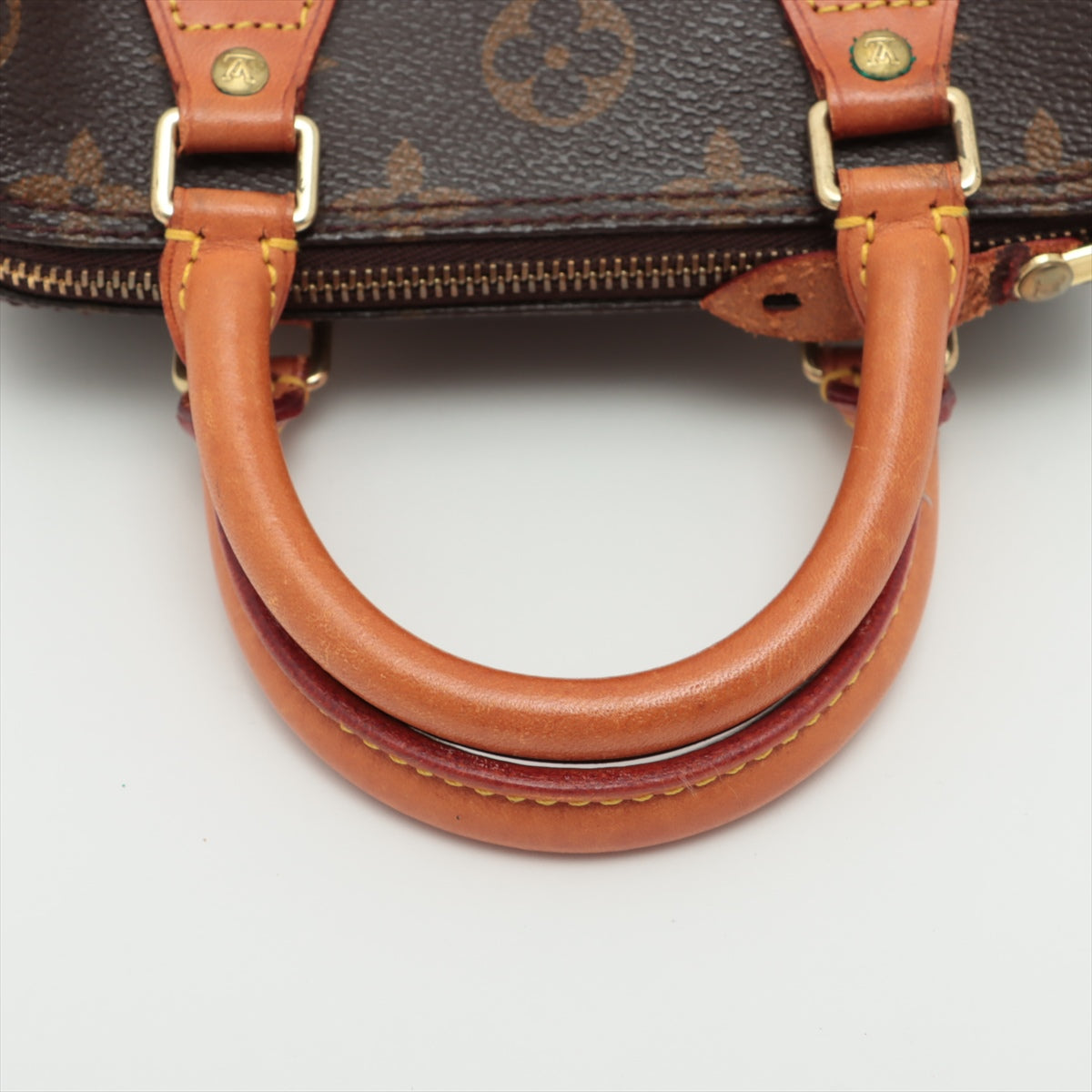 Louis Vuitton Monogram Mini Speedy Bag – Redo Luxury