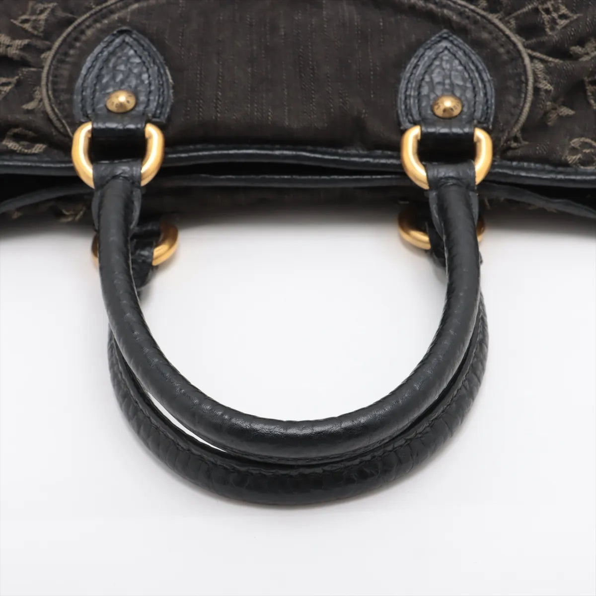 Louis Vuitton Monogram Denim Neo Cabby GM