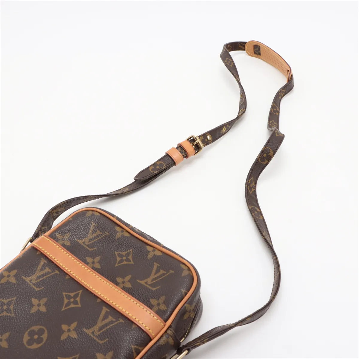 Louis Vuitton Monogram Danube Shoulder Bag