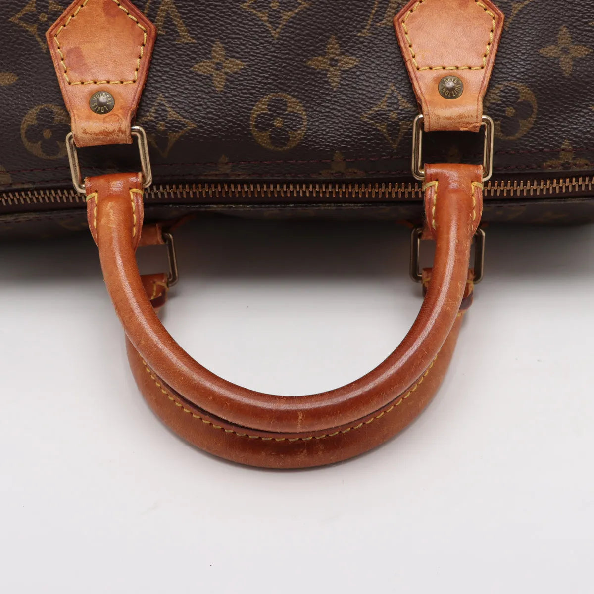 Louis Vuitton Monogram Speedy 30