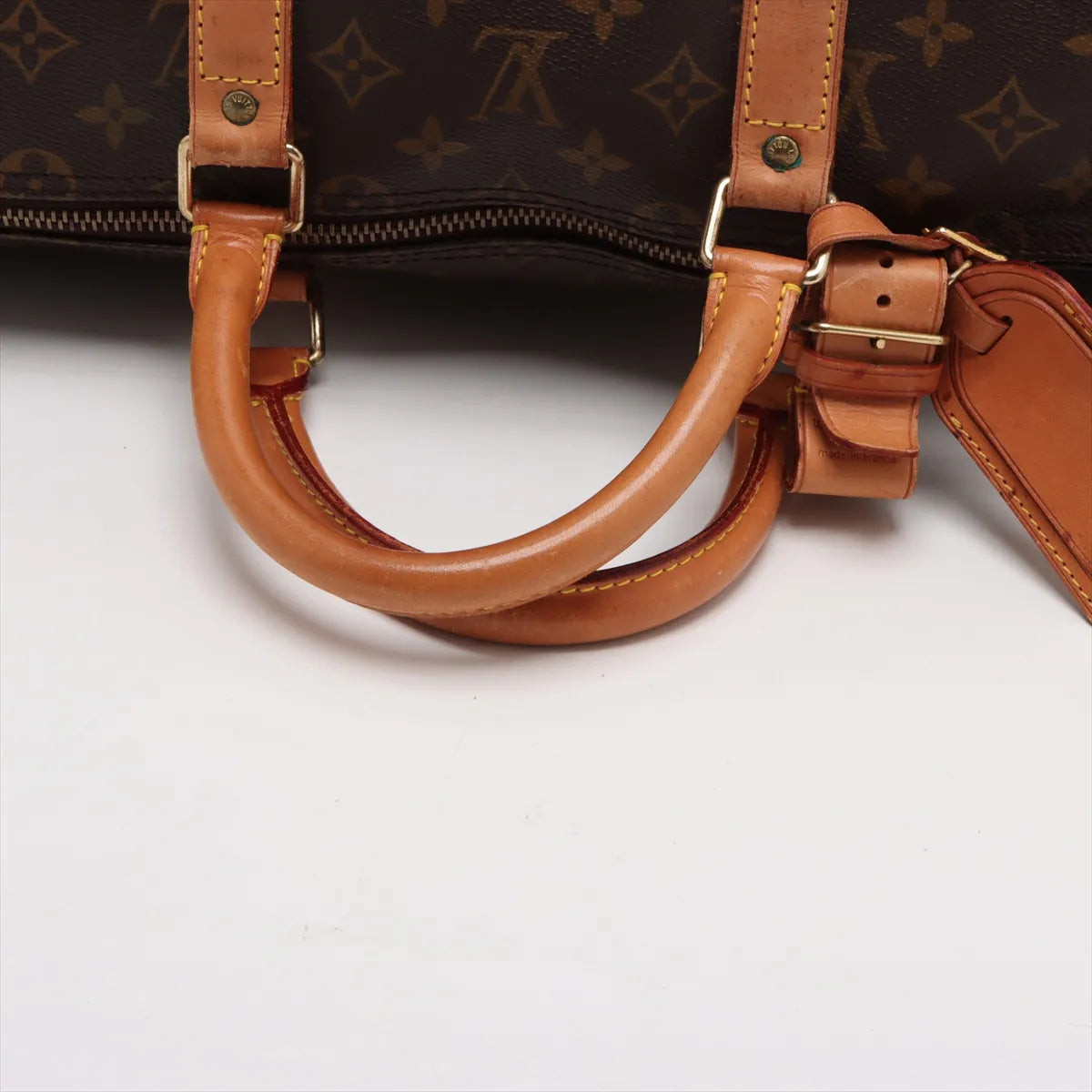 Louis Vuitton Monogram Keepall Bandouliere 55
